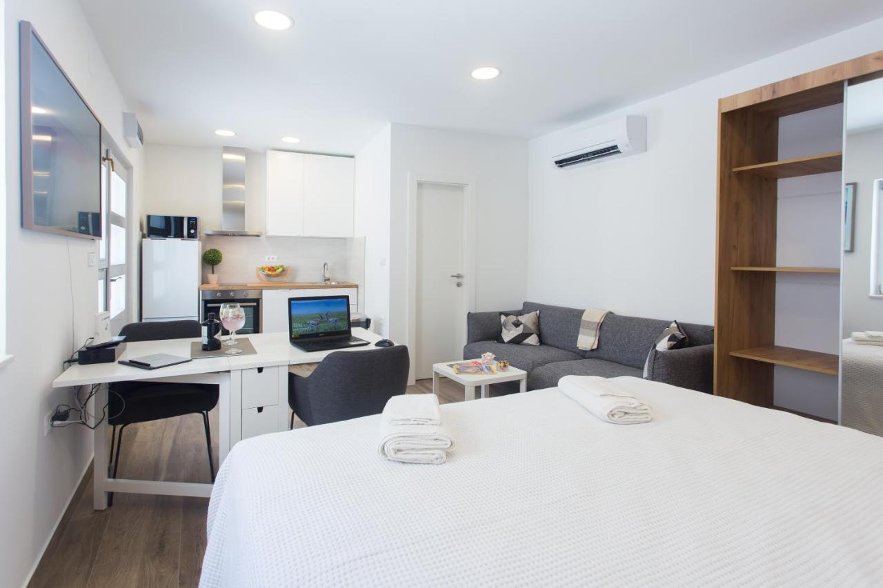 Studio Nomadic คาชเตลา ภายนอก รูปภาพ